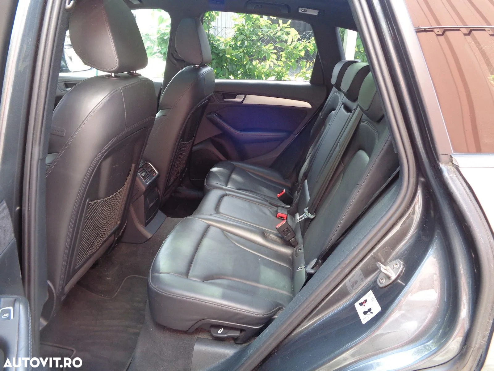 Audi Q5 3.0 TDI Quattro clean Stronic - 13