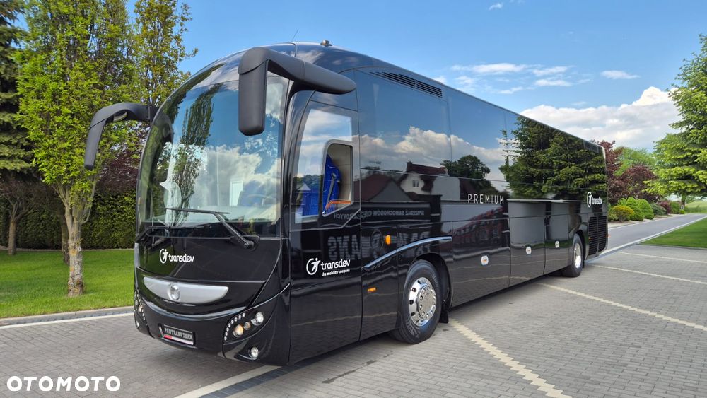Irisbus ///MAGELYS///2012///EURO5 ///55 MIEJSC///AUTOMAT///450 KM///WINDA///TOALETA///TV/// DVD///LODÓWKA///STAN  BARDZO DOBRY - 1