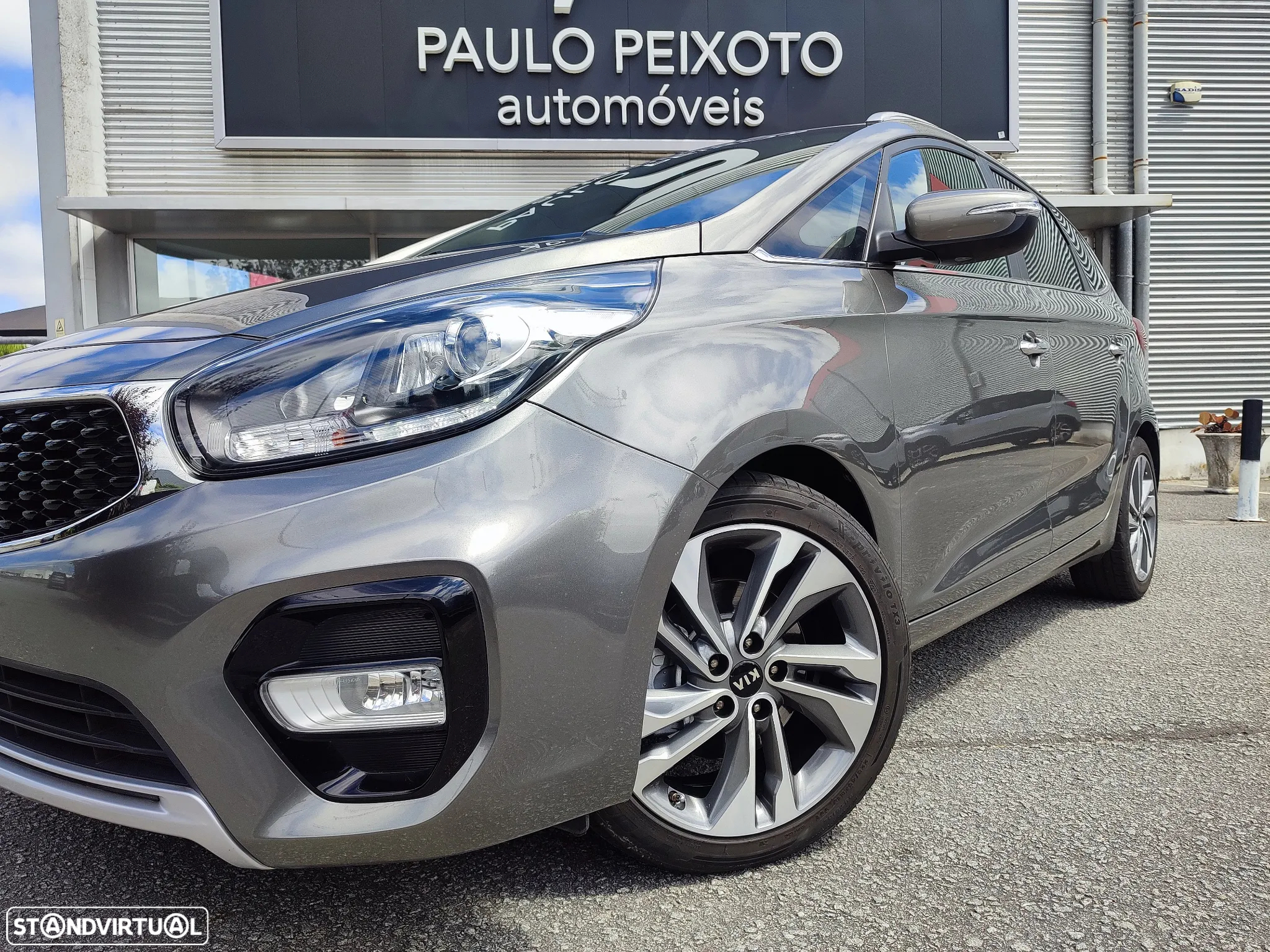 Kia Carens 1.7 CRDi ISG TX - 31