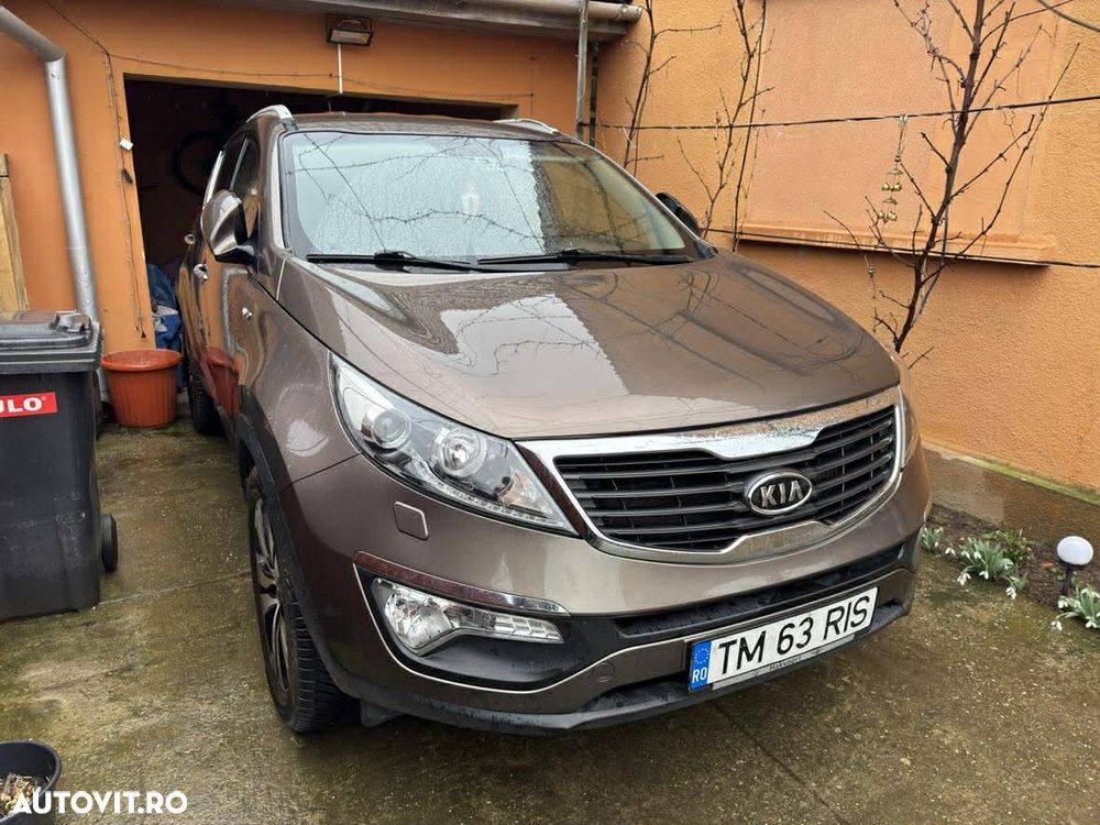 Kia Sportage - 4