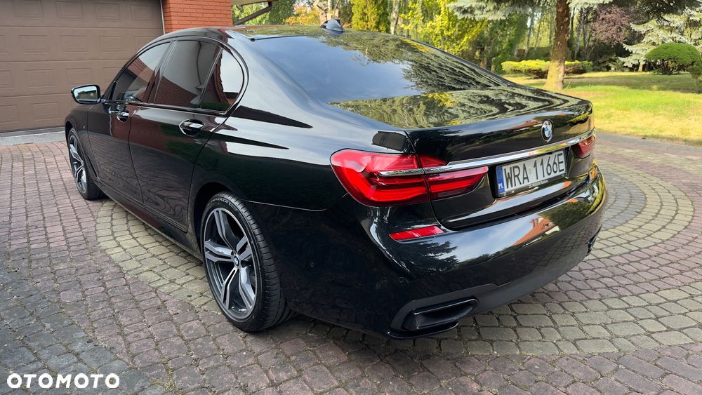 BMW Seria 7 740d xDrive - 4