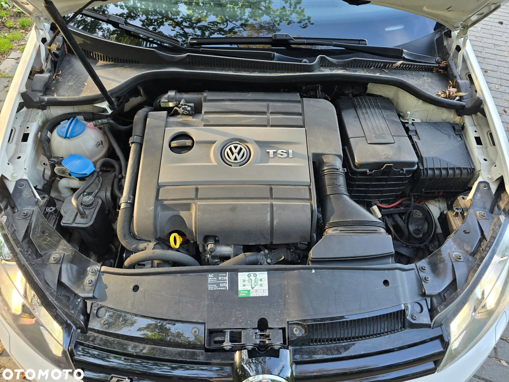 Volkswagen Golf VI 2.0 TSI 4Mot R DSG - 9