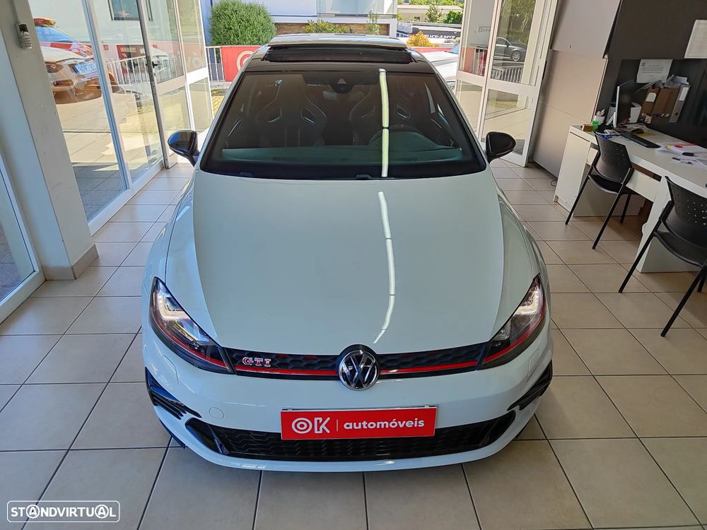 VW Golf GTI Clubsport DSG - 4