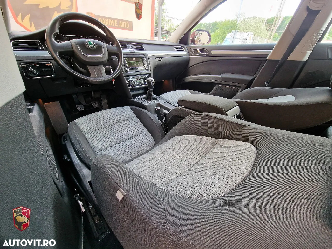 Skoda Superb 1.9 TDI Ambition - 15