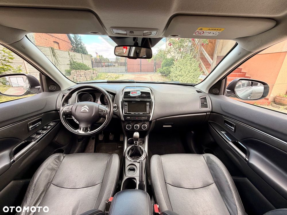 Citroën C4 Aircross 1.6 HDi STT 4x2 Exclusive - 18