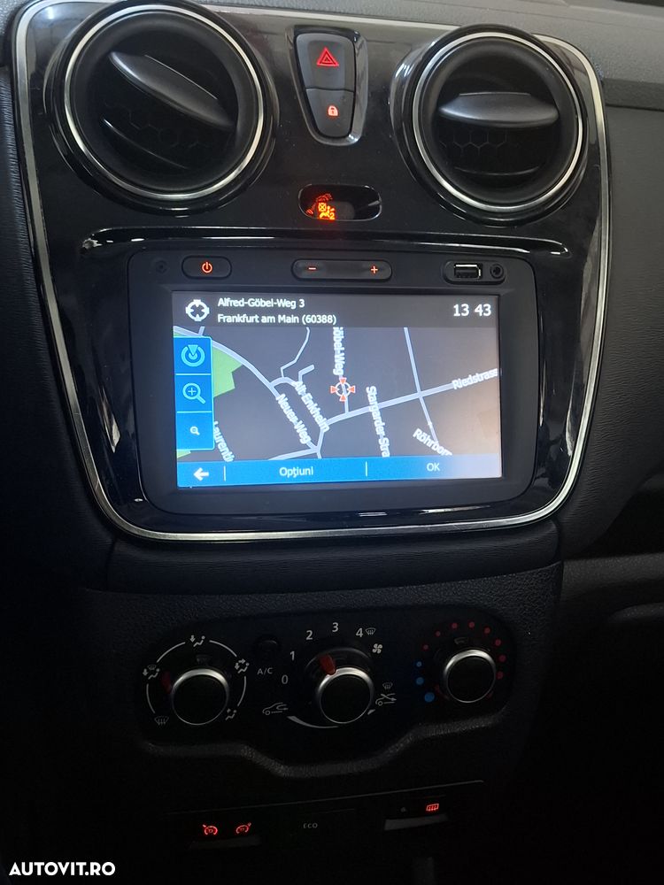 Dacia Lodgy 1.2 TCe Stepway - 6