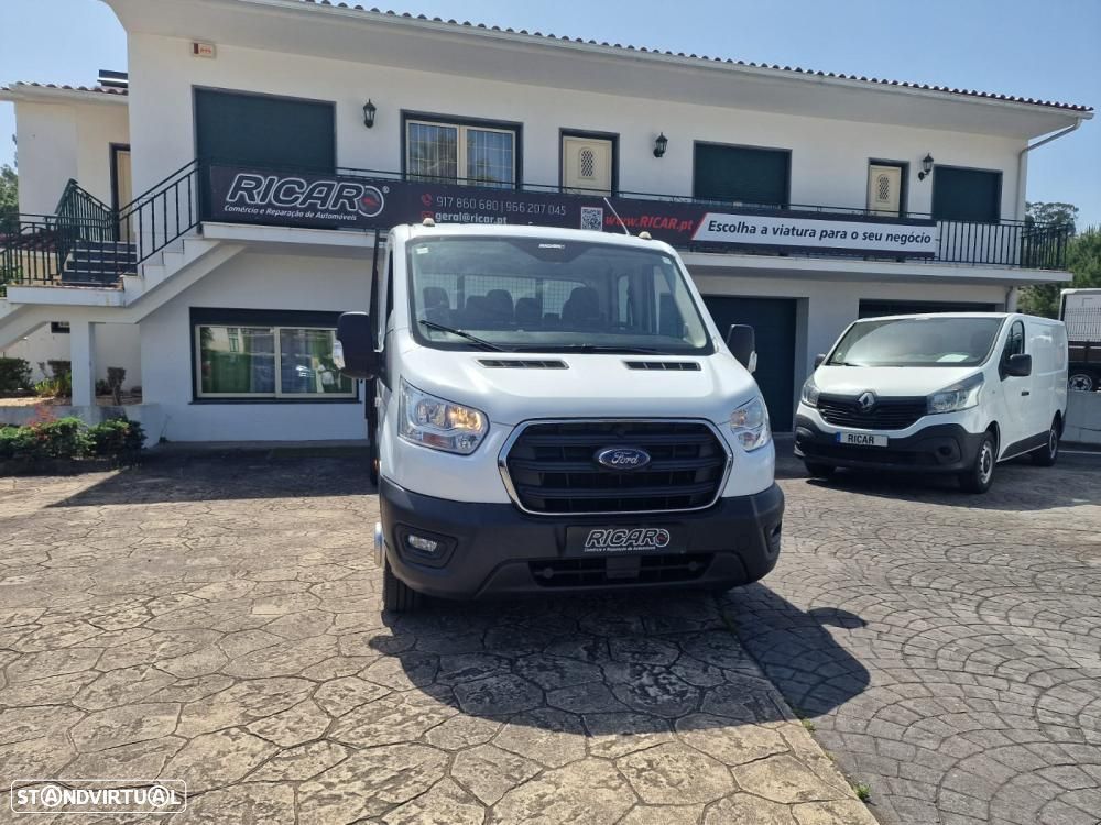 Ford Transit TRANSIT 2.0ECOBLUE (130CV) - 2
