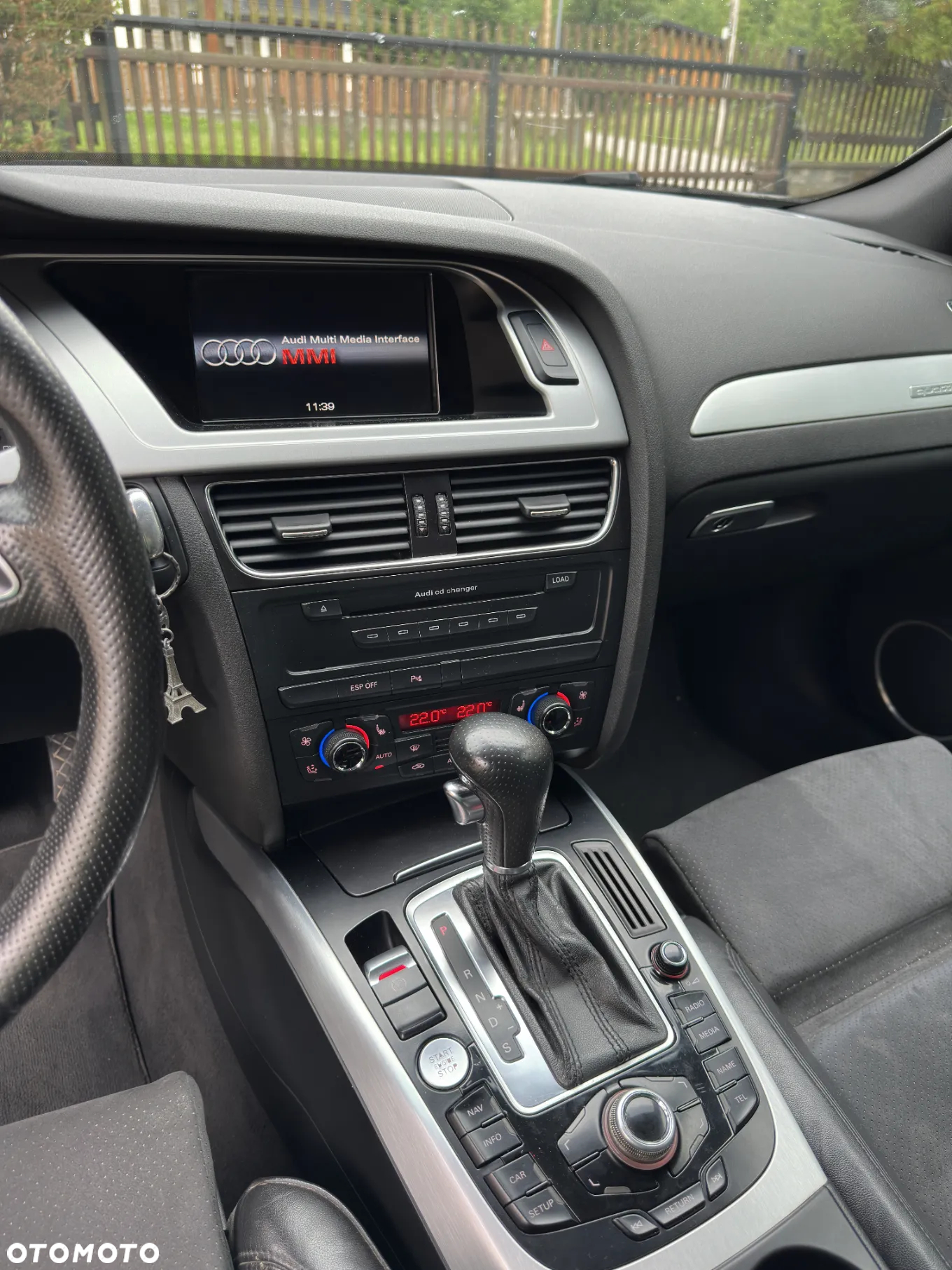 Audi A4 3.2 FSI Quattro Tiptronic - 18