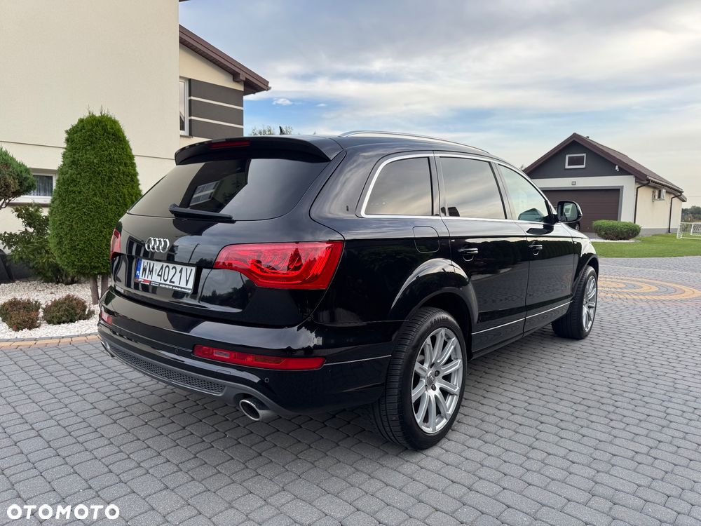 Audi Q7 3.0 TDI DPF Quattro Tiptr - 7