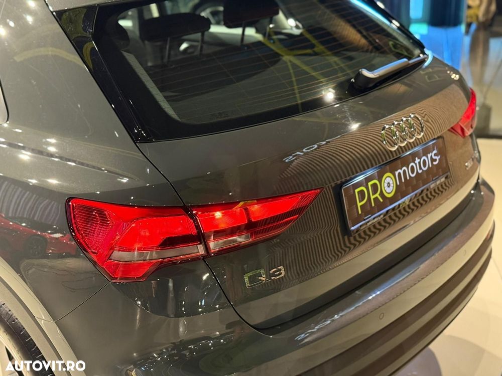 Audi Q3 1.5 35 TFSI S tronic MHEV Advanced - 12