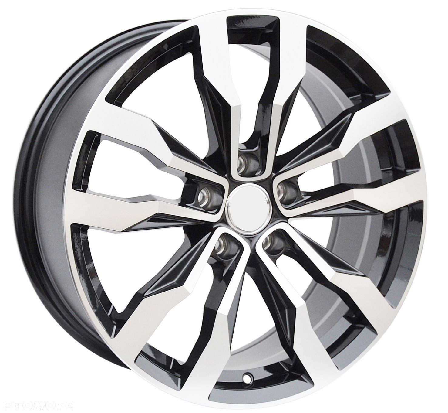 5333 MB FELGI 19 5x112 VW ARTEON PASSAT TIGUAN - 1