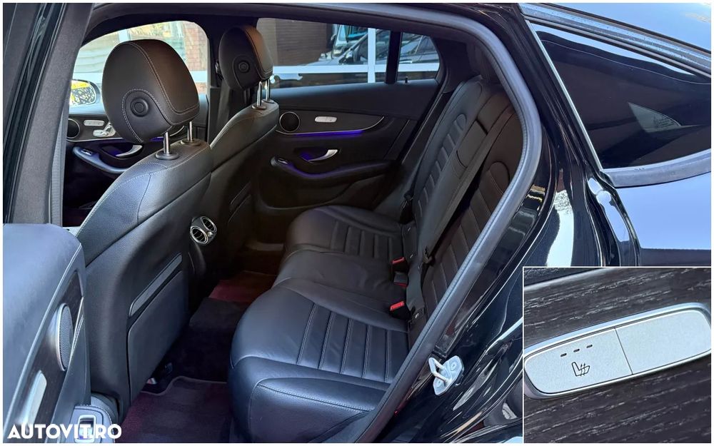 Mercedes-Benz GLC 300 4MATIC MHEV - 9