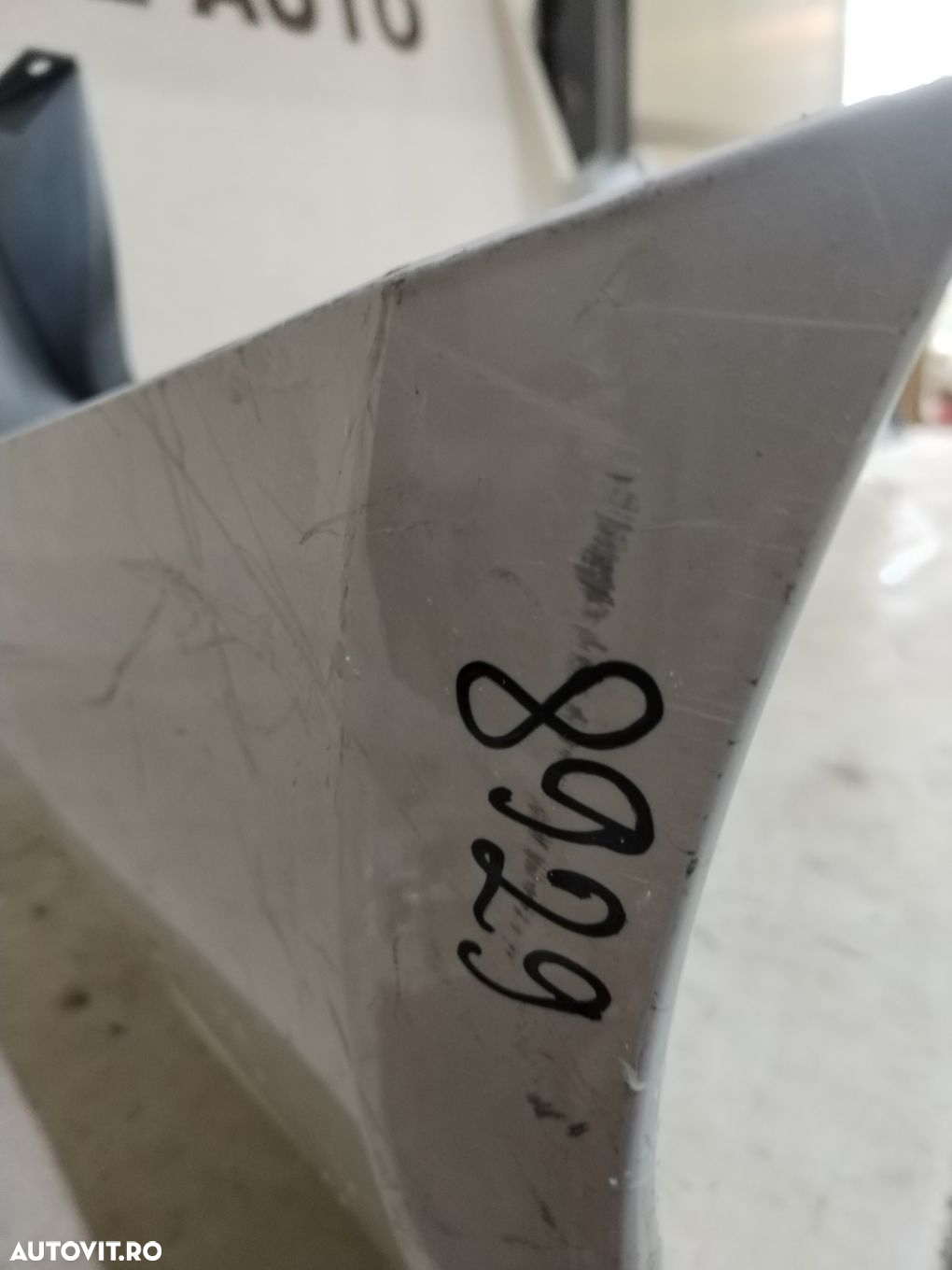 Bara spate Tesla 3, 2018, 2019, 2020, 2021, 2022. - 13