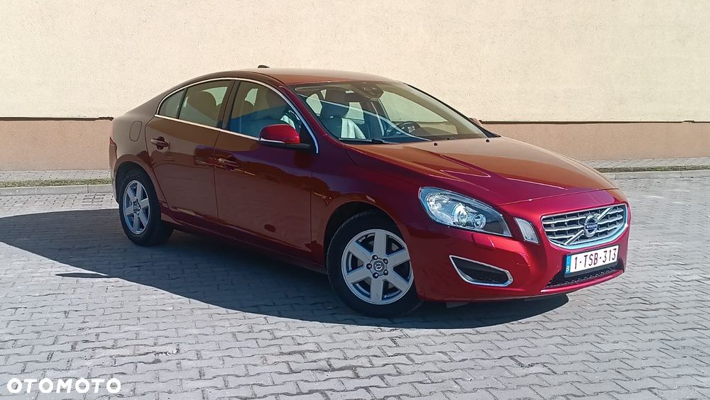 Volvo S60 D3 Geartronic - 8