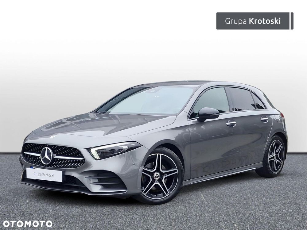 Mercedes-Benz Klasa A - 2