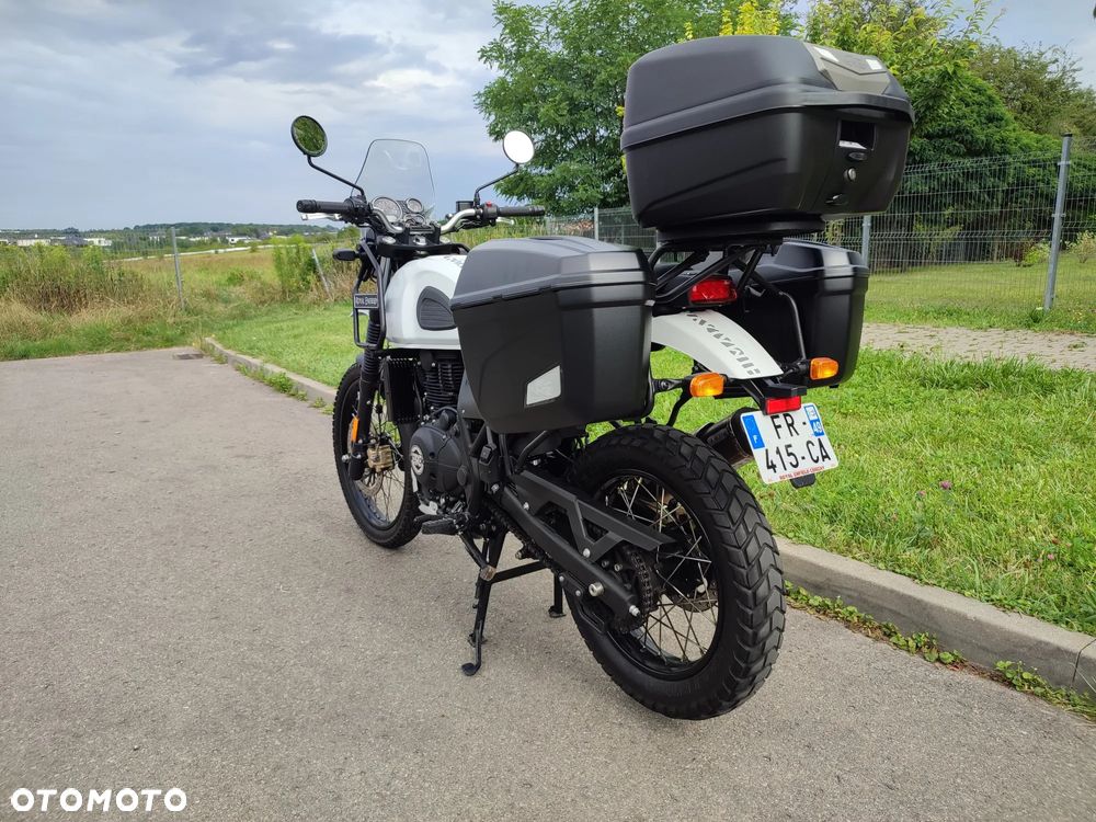 Royal Enfield Himalayan - 3