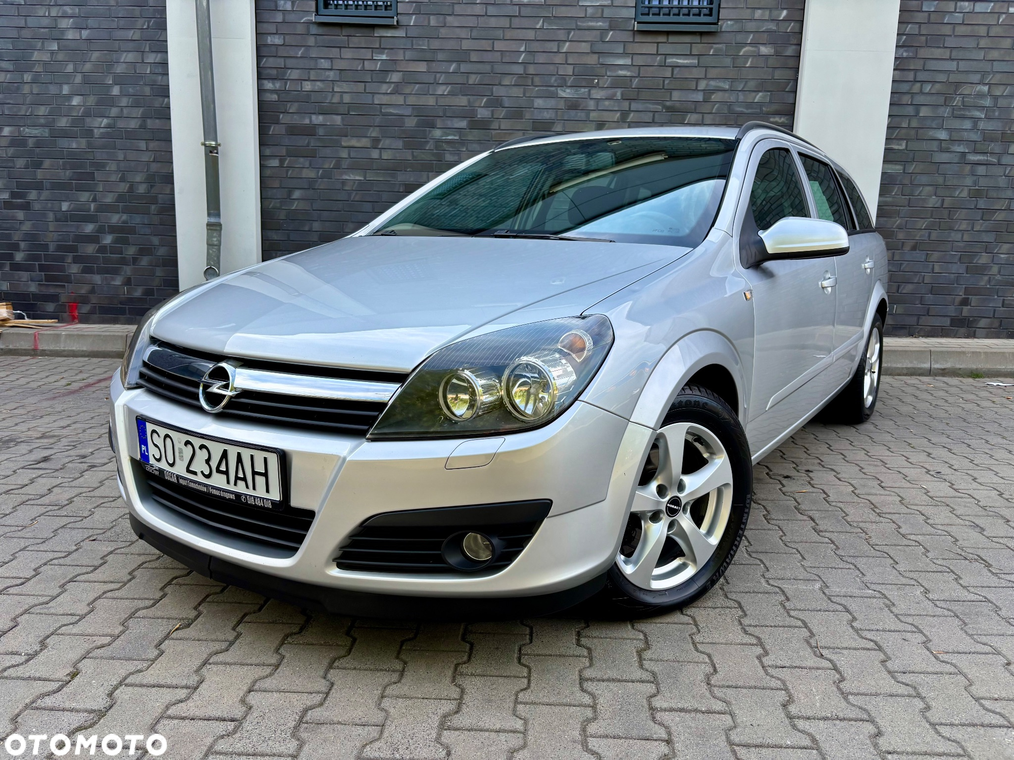 Opel Astra II 1.6 Start - 28