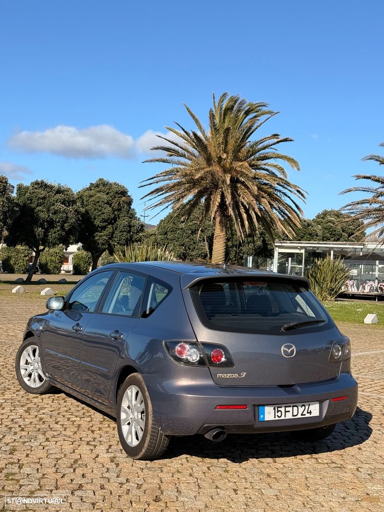 Mazda 3 Hatchback MZ-CD 1.6 Comfort - 6