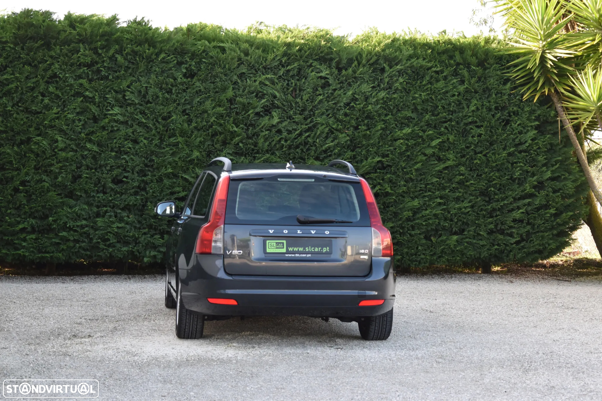 Volvo V50 1.6 D Drive - 4