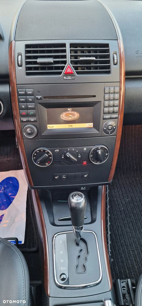 Mercedes-Benz Klasa A 180 CDI Autotronic Elegance - 23