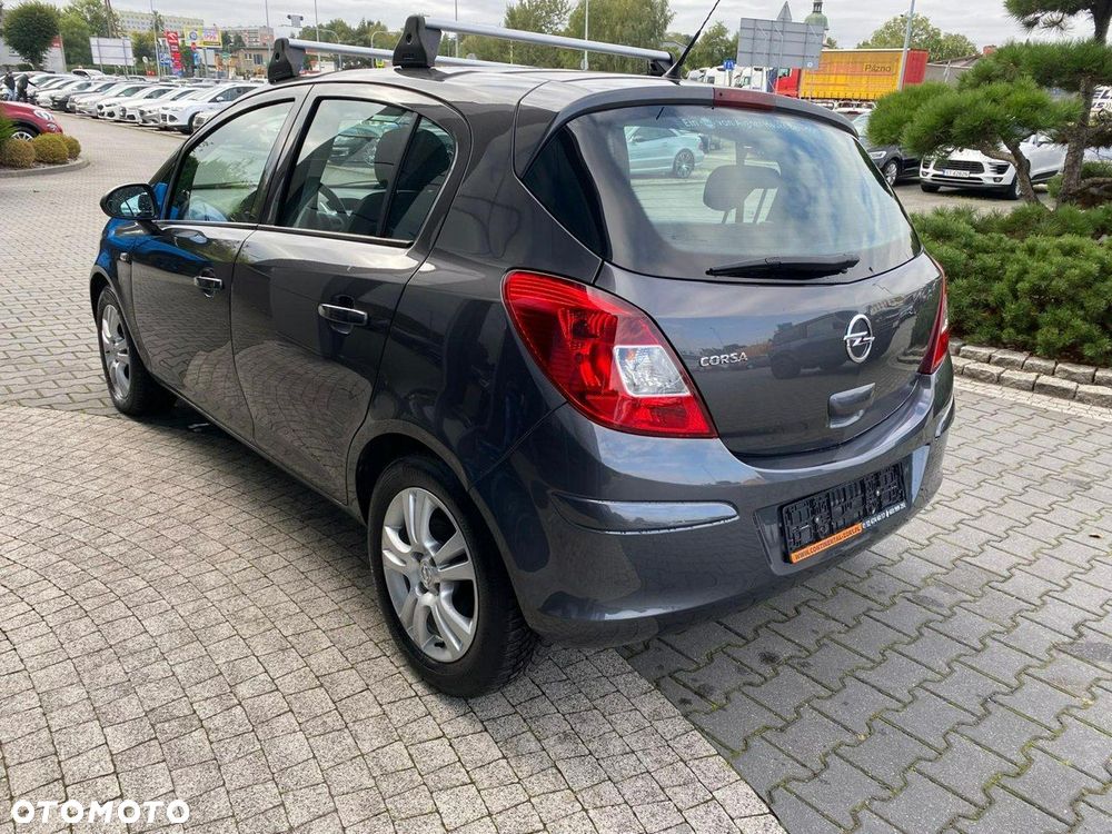 Opel Corsa - 5