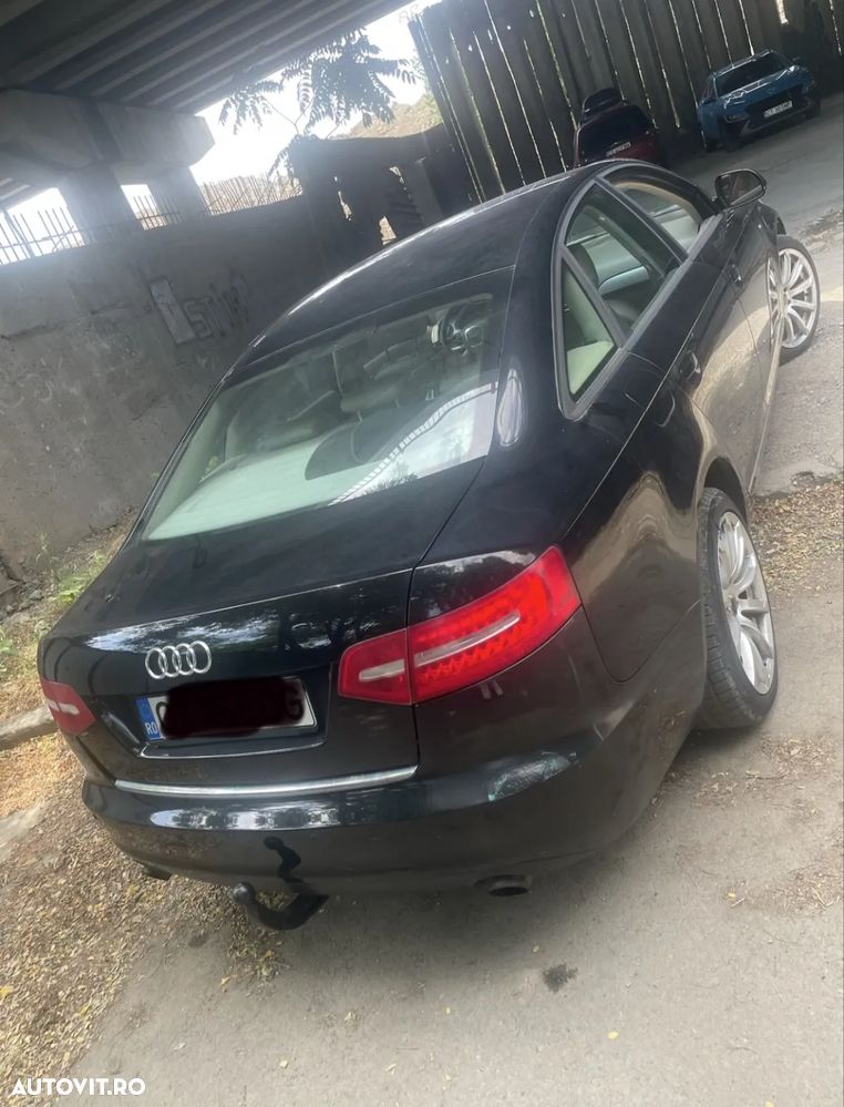 Audi A6 Limuzina 2.0 TFSI - 4