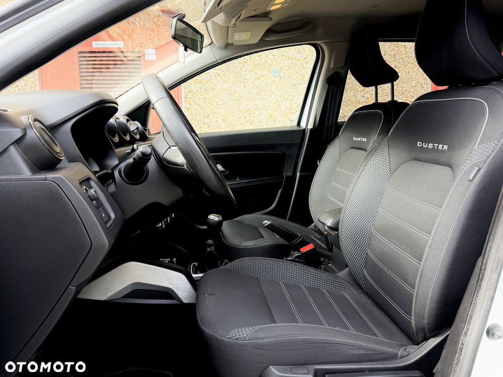 Dacia Duster 1.5 Blue dCi Prestige EU6d - 6