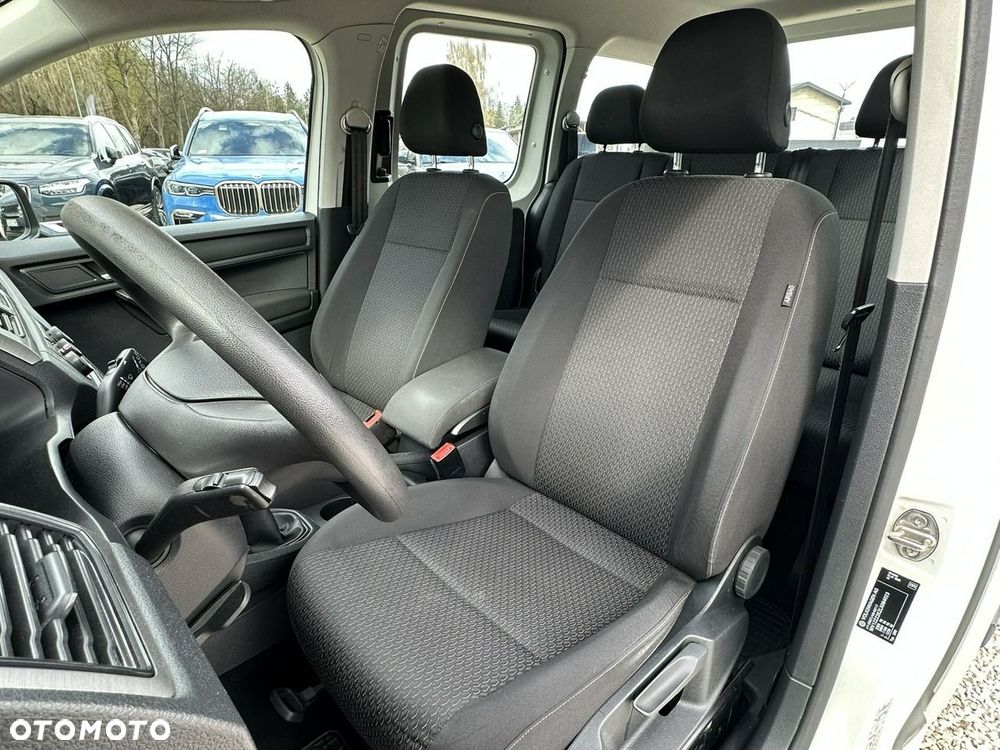 Volkswagen Caddy 2.0 TDI Trendline - 14