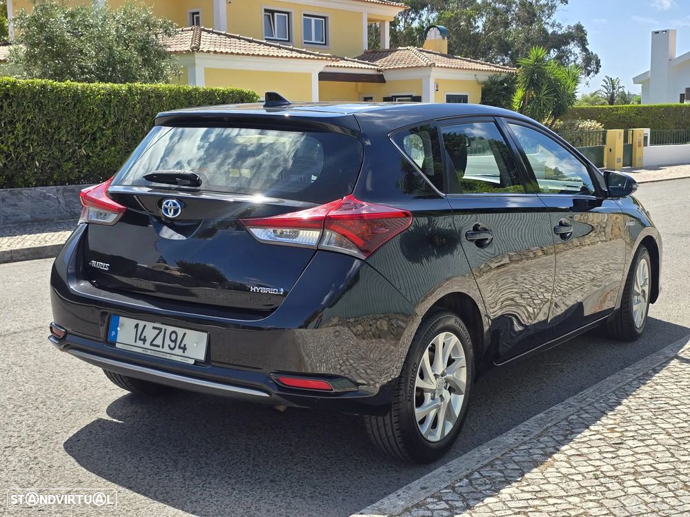 Toyota Auris 1.8 HSD Comfort+J17+Navi - 11
