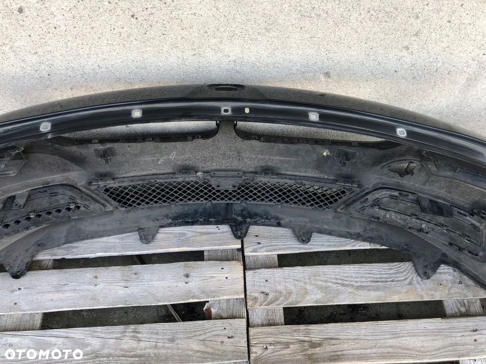 ZDERZAK PRZÓD PRZEDNI BMW Z4 II 2 E89 2009-  KRATKI ORYGINAŁ CAŁY - 5