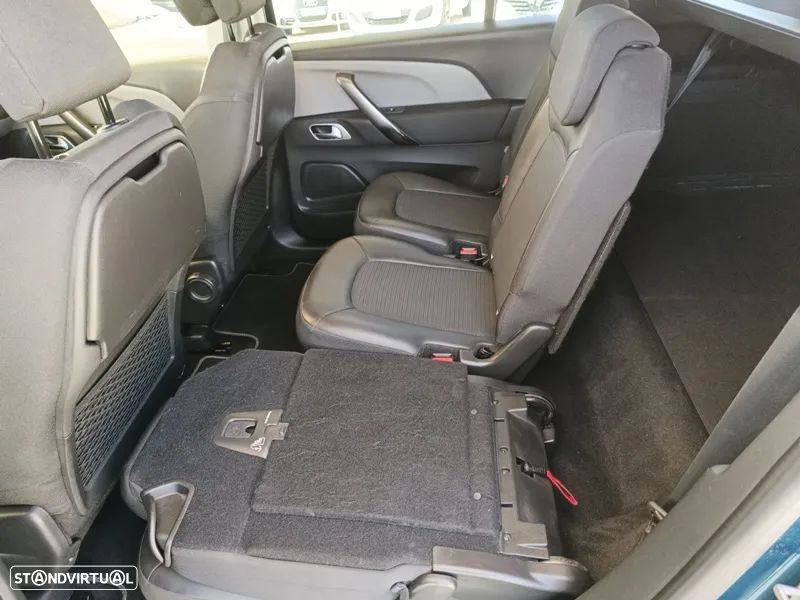 Citroën Grand C4 Spacetourer 1.5 BlueHDi C-Series EAT8 - 17