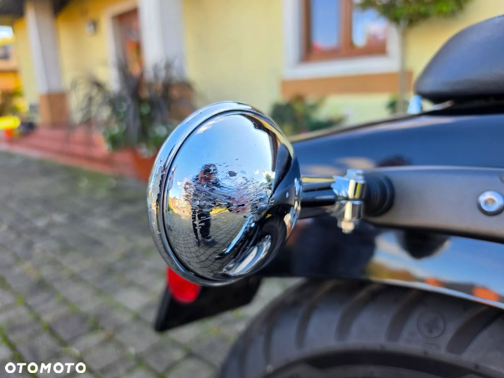 Yamaha XVS - 15