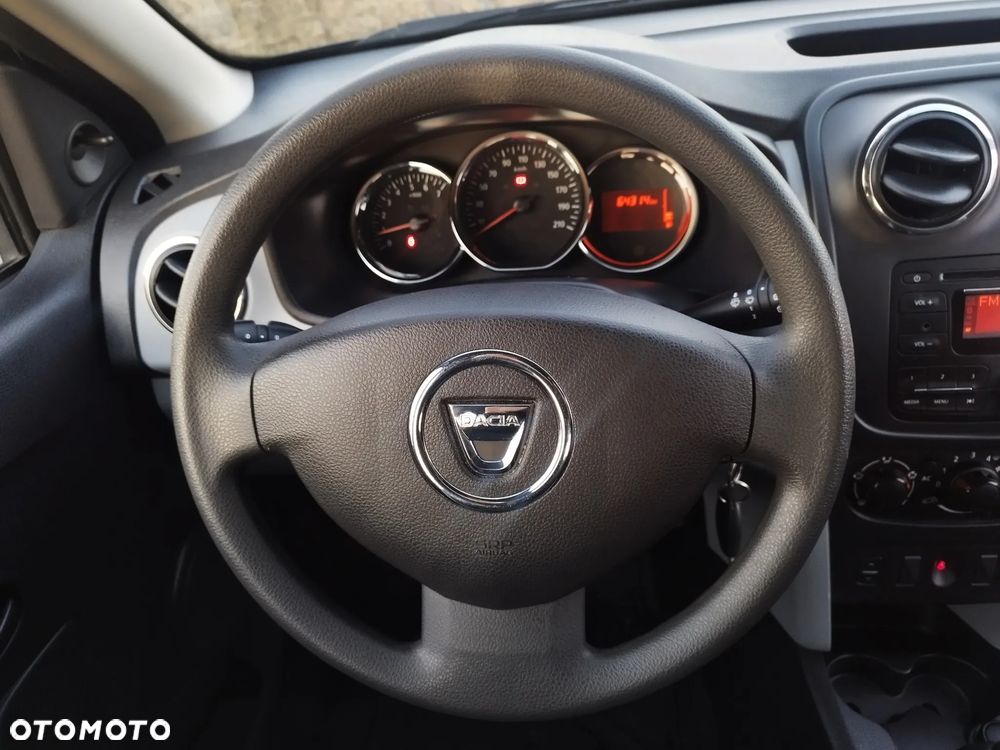 Dacia Sandero - 21