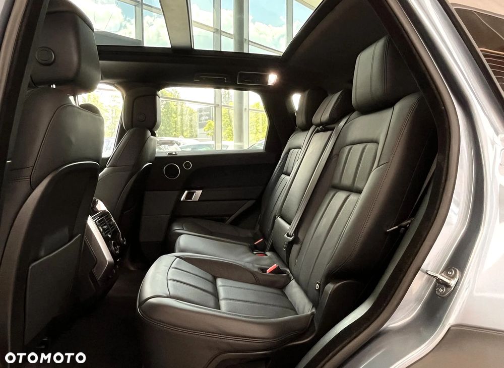 Land Rover Range Rover Sport S 5.0 V8 S/C HSE Dynamic - 23