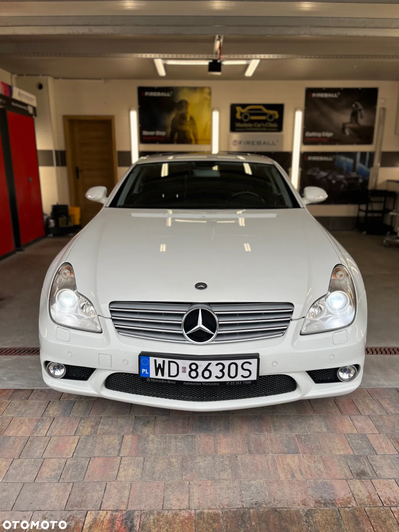 Mercedes-Benz CLS 500 7G-TRONIC - 17