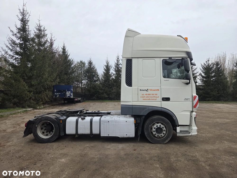 DAF XF 460 - 6
