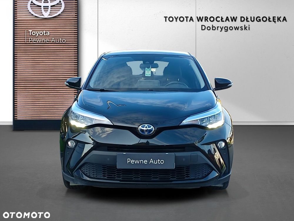 Toyota C-HR 1.8 Hybrid GPF Comfort - 9