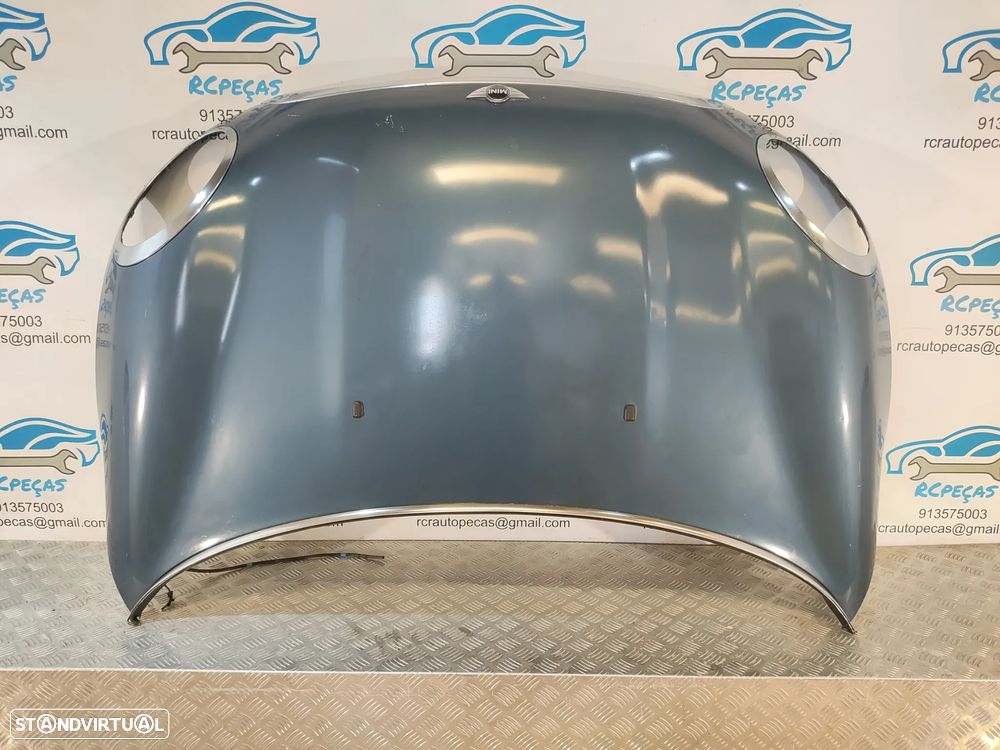 FRENTE COMPLETA MINI CABRIO R57 LCI FASE II 2 - 8