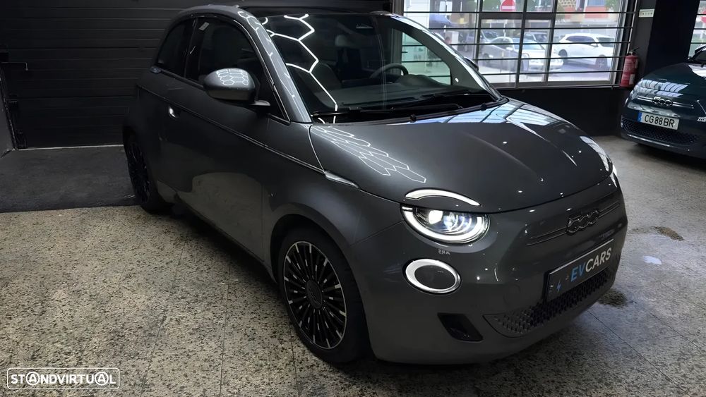 Fiat 500e La Prima - 4