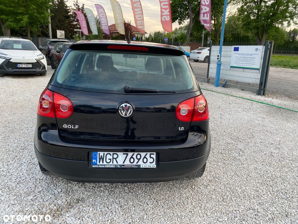 Volkswagen Golf 1.6 United - 7