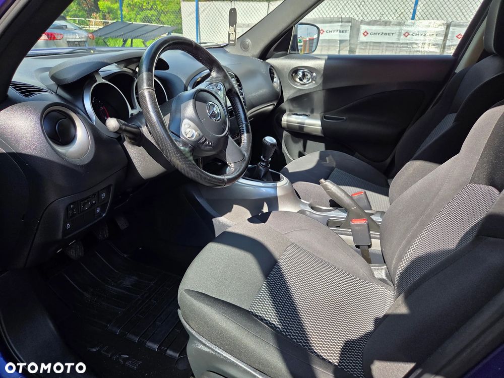 Nissan Juke 1.5 dCi Acenta - 15