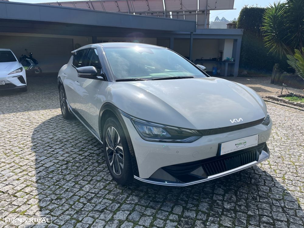 Kia EV6 77.4 kWh Tech - 2