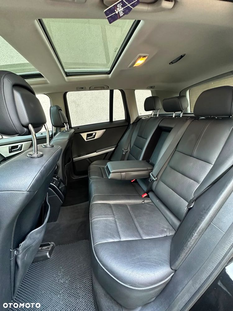 Mercedes-Benz GLK 350 CDI 4-Matic - 17