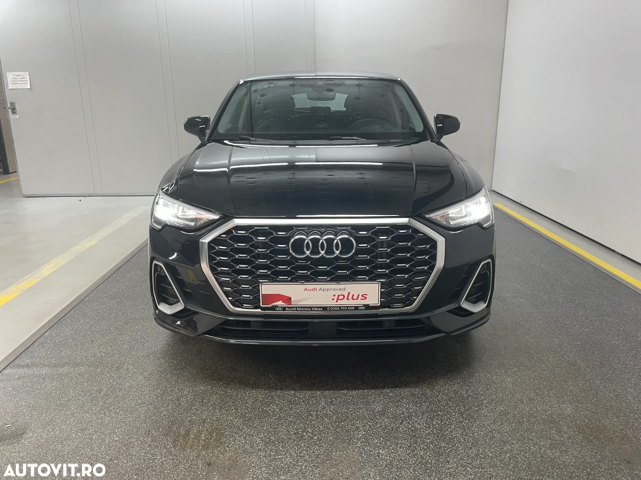 Audi Q3 Sportback 1.5 35 TFSI S tronic S Line - 2
