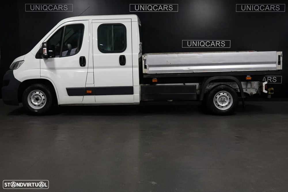 Citroën JUMPER  2.0 BLUEHDI 130 - 5