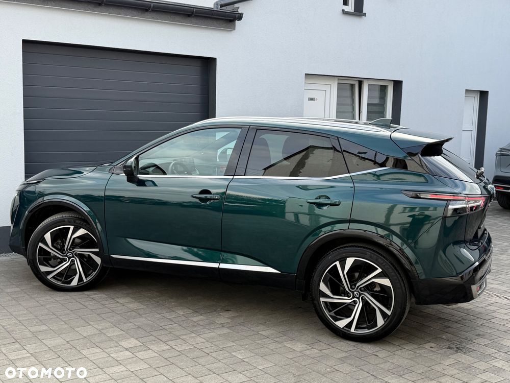 Nissan Qashqai 1.3 DIG-T MHEV Xtronic Tekna+ - 25