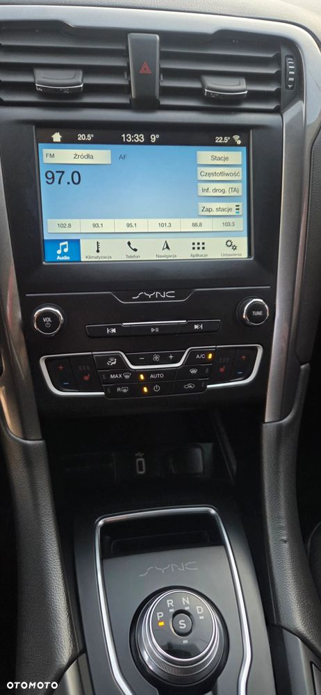 Ford Mondeo 2.0 EcoBlue Business Edition - 28