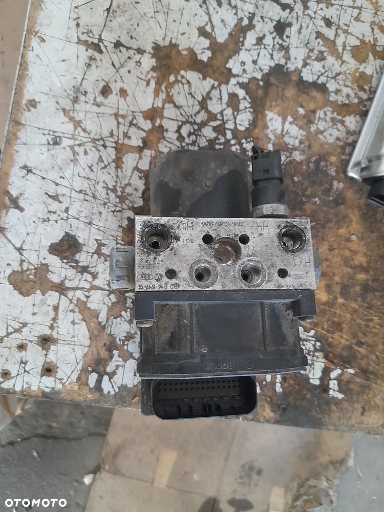POMPA ABS 0265950055 VW AUDI A4 - 4
