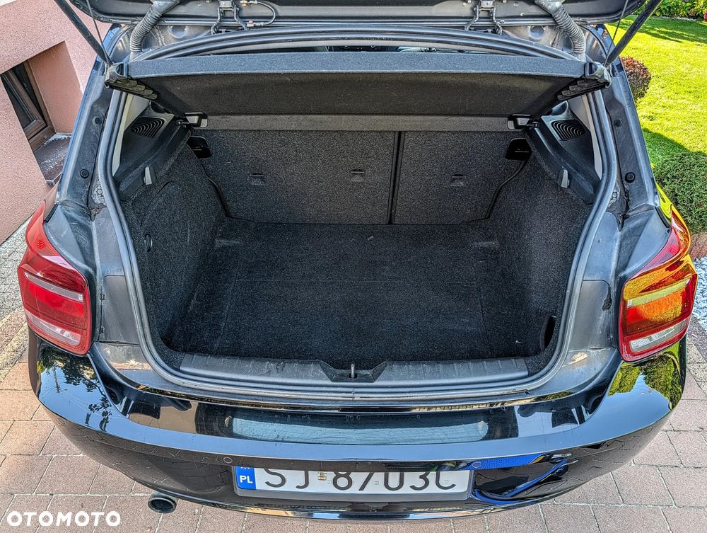 BMW Seria 1 116i - 6