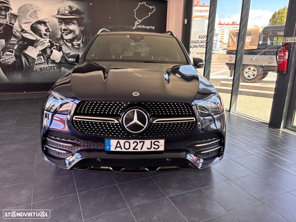 Mercedes-Benz GLE 350 de 4Matic - 2